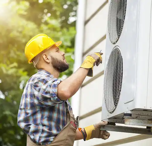 hvac services Longleaf Heights-Avenues